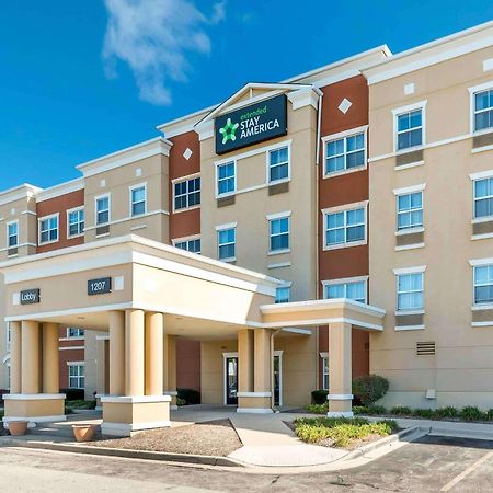 Extended Stay America Suites - Chicago - O'Hare - Allstate Arena Des Plaines Exterior foto