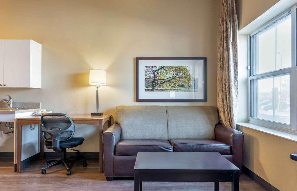 Extended Stay America Suites - Chicago - O'Hare - Allstate Arena Des Plaines Quarto foto