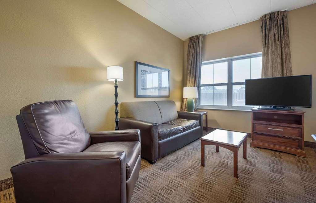 Extended Stay America Suites - Chicago - O'Hare - Allstate Arena Des Plaines Quarto foto