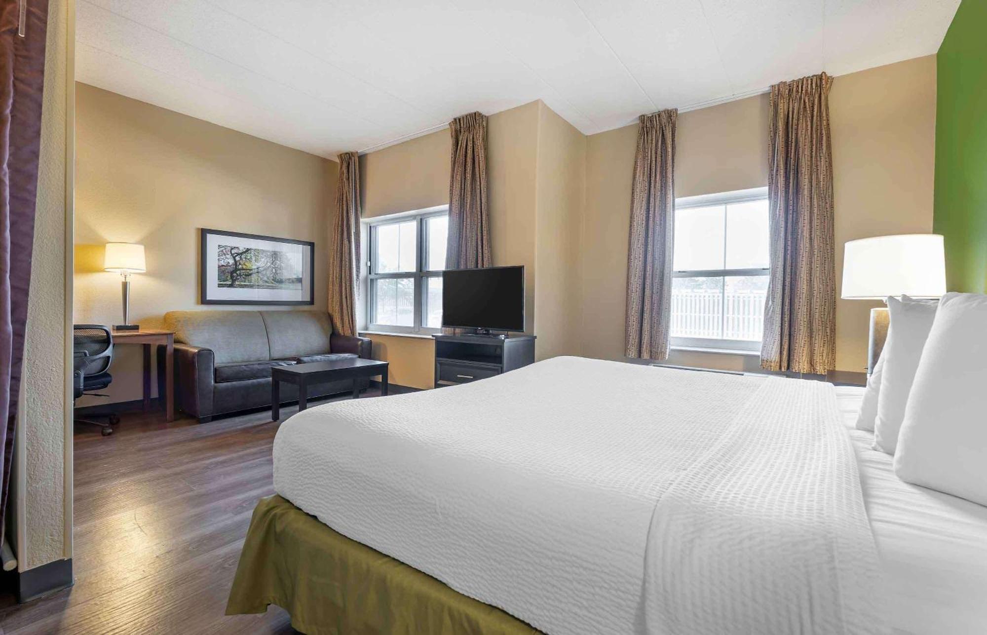 Extended Stay America Suites - Chicago - O'Hare - Allstate Arena Des Plaines Exterior foto